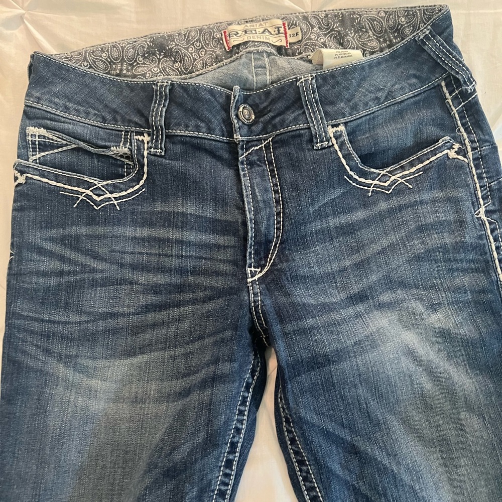 Artist women’s jeans